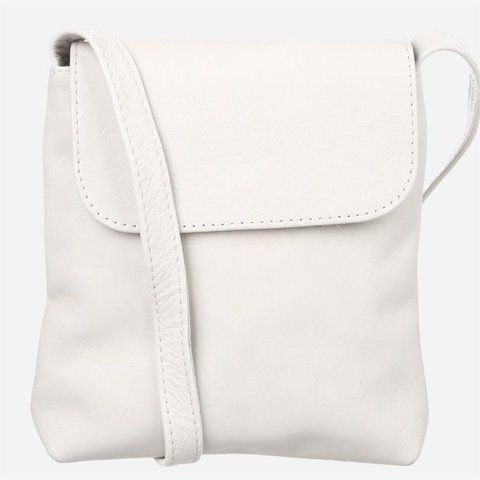 Сумка планшет через плече жіноча з натуральної шкіри маленька ARTiS Bags 406 4112 Бежевая (6501014212) 406 4112 фото