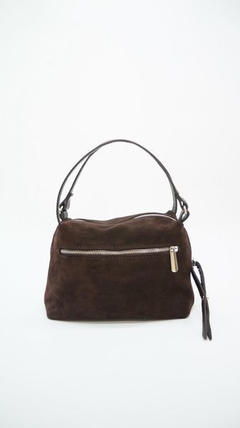 Женская сумка замшевая кросс-боди коричневая ARTiS Bags 1669 202-4619 1669 202-4619 фото