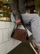 Женская сумка замшевая кросс-боди коричневая ARTiS Bags 1669 202-4619 1669 202-4619 фото 9