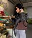 Женская сумка замшевая кросс-боди коричневая ARTiS Bags 1669 202-4619 1669 202-4619 фото 10