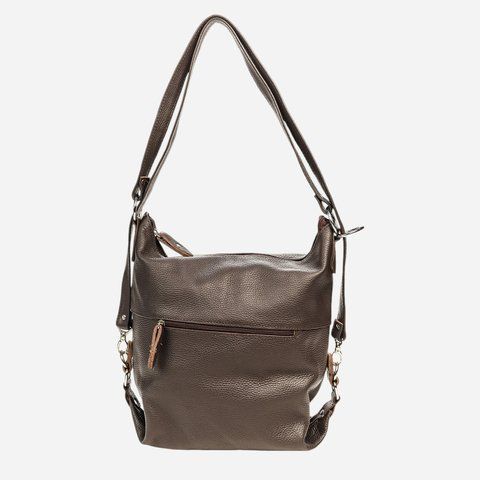 Сумка жіноча з натуральної шкіри ARTiS Bags 722 9288 Коричнева (6501014302) 722 9288 фото
