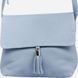 Сумка женская из натуральной кожи средняя ARTiS Bags 153430 голубая 1534 918130 фото 2