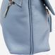 Сумка женская из натуральной кожи средняя ARTiS Bags 153430 голубая 1534 918130 фото 3