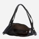 Сумка хобо женская из натуральной кожи средняя ARTiS Bags 722 703 Черная (6501014325) 722 703 фото 4
