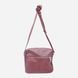 Сумка кросс-боди через плечо женская с натуральной кожи маленькая ARTiS Bags 918 4925 Бордовая (6501098341) 918 4925 фото 2