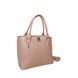 Сумка женская из натуральной кожи средняя ARTiS Bags 1751 140 Бежевая (6501013986)