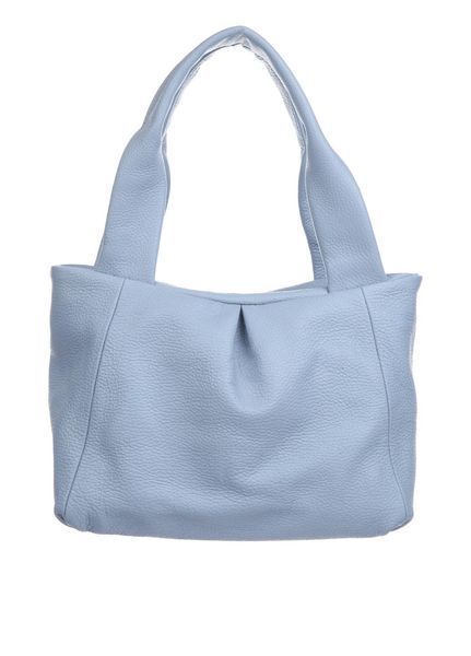 Сумка женская из натуральной кожи средняя ARTiS Bags 1715 30 голубая 1715 30 фото