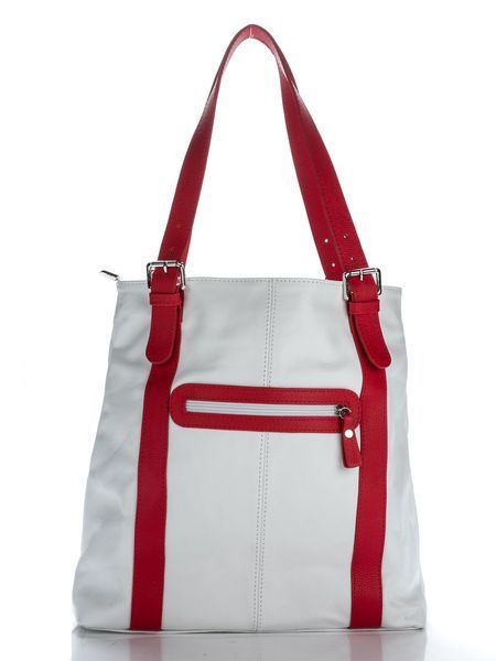 Сумка ARTiS Bags 442 5113-9322 Біла/Червона 442 5113-9322 фото