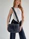 Сумка жіноча з натуральної шкіри середня ARTiS Bags 1752 4620 Чорна 1752 4620 фото 1