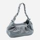 Сумка багет седло женская из натуральной кожи средняя ARTiS Bags 1784 4629 Серая (6501014133) 1784 4629 фото 4