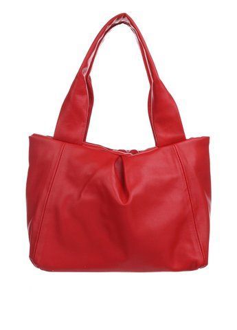 Сумка жіноча з натуральної шкіри середня ARTiS Bags 1715 702 червона 1715 702 фото