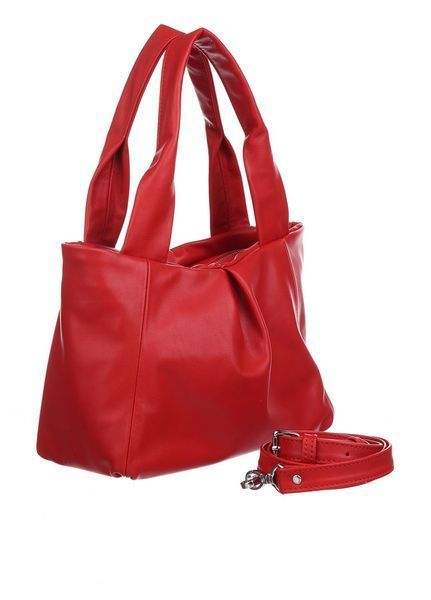 Сумка женская из натуральной кожи средняя ARTiS Bags 1715 702 Красная 1715 702 фото