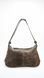 Сумка багет замшева средня коричнева ARTiS Bags 1820202-4619 1820202-4619 фото 2