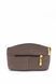 Косметичка женская из натуральной кожи ARTiS Bags 1234 314 коричневая на молнии 1234 314 фото 3