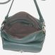 Сумка крос-боді через жіноче плече з натуральної шкіри середня ARTiS Bags 918 9325 Зелена (6501098342) 918 9325 фото 4