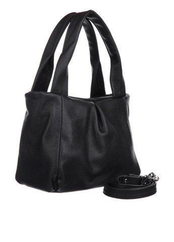 Сумка женская из натуральной кожи средняя ARTiS Bags 1715 703 черная 1715 703 фото