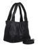 Сумка женская из натуральной кожи средняя ARTiS Bags 1715 703 черная 1715 703 фото 1