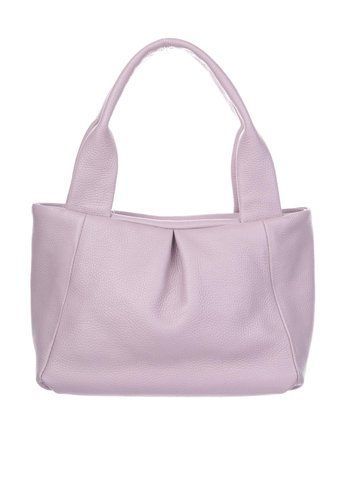 Сумка женская из натуральной кожи средняя ARTiS Bags 1715 сиреневый 1715 9186 фото