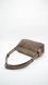 Сумка кросс-боди женская замшевая средняя темно-бежевая ARTiS Bags 1820 207-4222 1820 207-4222 фото 7