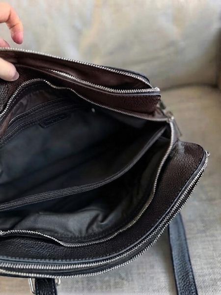 Сумка женская кожаная на три отделения для документов коричневая ARTiS Bags 1698 4619 1698 4619 фото