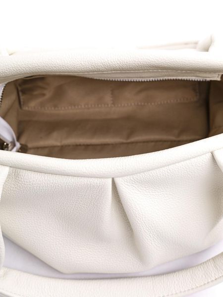 Сумка жіноча з натуральної шкіри середня ARTiS Bags 17155112 бежевий 17155112 фото