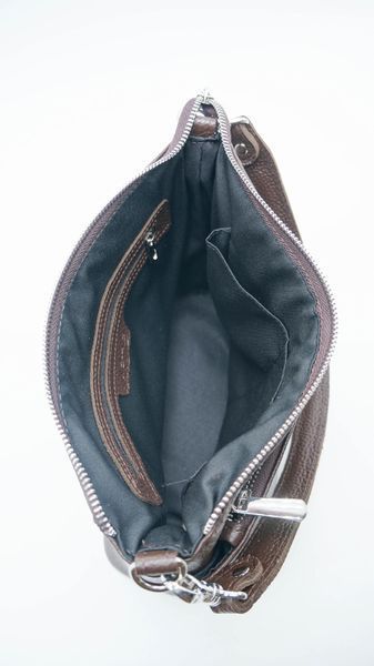 Сумка из натуральной кожи средняя ARTiS Bags 1777 4619-202 Коричневая 1777 4619-202 фото
