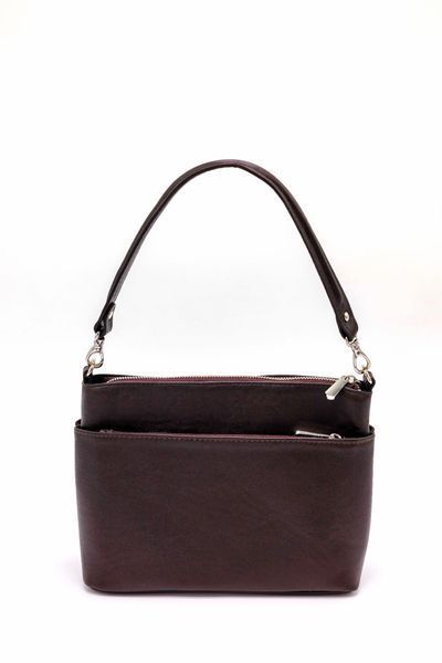 Сумка из натуральной кожи средняя ARTiS Bags 1777 4619-202 Коричневая 1777 4619-202 фото