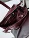 Сумка женская из натуральной кожи большая для документов ARTiS Bags 1701 5631 бордовая 1701 5631 фото 4