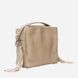 Сумка женская из натуральной кожи маленькая ARTiS Bags 1711 140 Бежевая (6501013767) 1711 140 фото 3