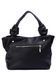 Сумка женская из натуральной кожи средняя ARTiS Bags 1726 703 Черная 1726 703 фото 3