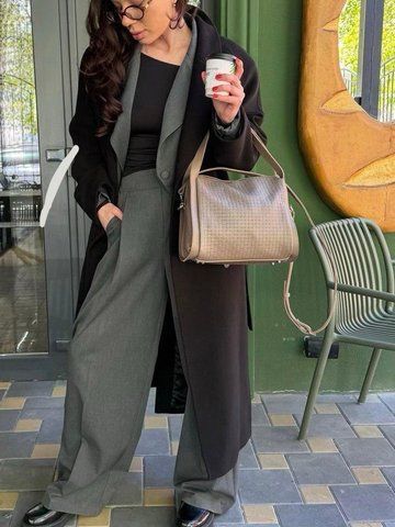 Сумка шкіряна з короткими ручками ARTiS Bags 1712 4815-4222 темно-бежева 1712 4815-4222 фото