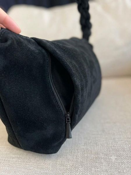 Сумка жіноча з натуральної шкіри середня ARTiS Bags 1772 201-703 Чорна 1772 201-703 фото