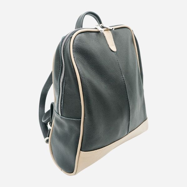 Рюкзак женский с натуральной кожи 8л ARTiS Bags 1739 703-140 Черный 1739 703-140 фото