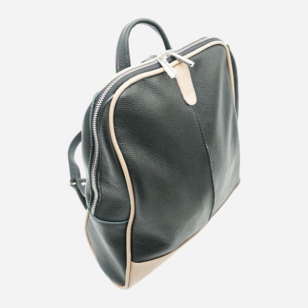 Рюкзак женский с натуральной кожи 8л ARTiS Bags 1739 703-140 Черный 1739 703-140 фото