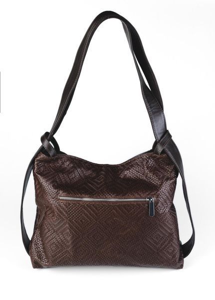 Сумка-рюкзак большая коричневая ARTiS Bags 1732 5009-4619 1732 5009-4619 фото
