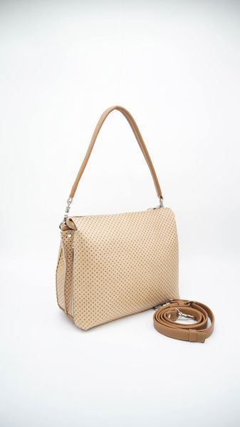 Сумка кросс-боди с ручкой бежевая ARTiS Bags 1740 12-5712 1740 12-5712 фото