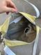 Сумка кожаная с короткими ручками ARTiS Bags 1712 4817-5113 желто-белая 1712 4817-5113 фото 7