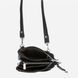 Сумка планшет через плечо женская из натуральной кожи маленькая ARTiS Bags 2028 703 Черная (6501013533) 2028 703 фото 4
