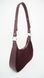 Сумка багет женская с натуральной замши ARTiS Bags 1774 4625-206 Бордовая 1774 4625-206 фото 2