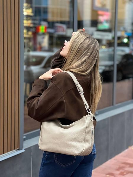 Сумка кросс-боди темно-бежевая с карманами ARTiS Bags 1783 140 1783 140 фото