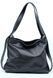 Сумка-рюкзак велика шкіряна А-4 чорна ARTiS Bags 1732 4620 1732 4620 фото 3