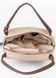 Жіноча сумка крос-боді шкіряна темно-бежева ARTiS Bags 1658 140-9288 1658 140-9288 фото 4