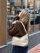 Сумка кросс-боди темно-бежевая с карманами ARTiS Bags 1783 140 1783 140 фото 7