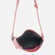Сумка крос-боді через плече жіноча з натуральної шкіри середня ARTiS Bags 1764 9322 Красная (6501098317) 1764 9322 фото 5