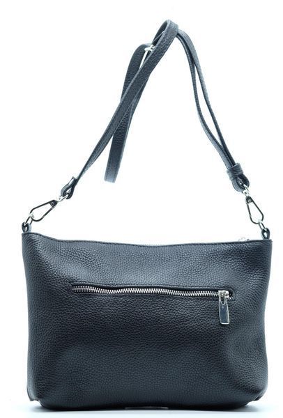 Сумка жіноча з натуральної шкіри середня ARTiS Bags 1764 703 Чорна 1764 703 фото