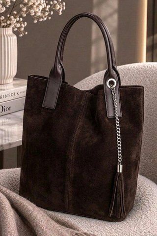 Сумка шоппер для ноутбука женская из натуральной кожи ARTiS Bags 970 202-4619 Коричневая 970 202-4619 фото