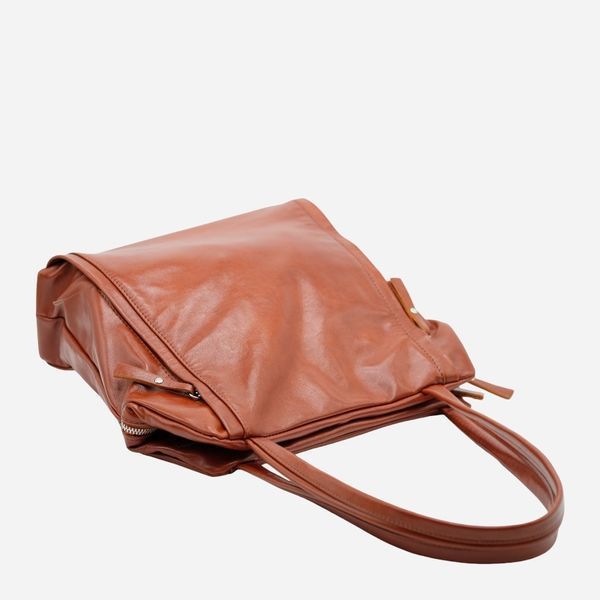 Сумка шоппер женская из натуральной кожи ARTiS Bags 1735 4778 Светло-коричневая (6501013909) 1735 4778 фото