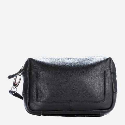 Сумка клатч жіноча з натуральної шкіри ARTiS Bags 2001 4620 Черная (6501014089) 2001 4620 фото
