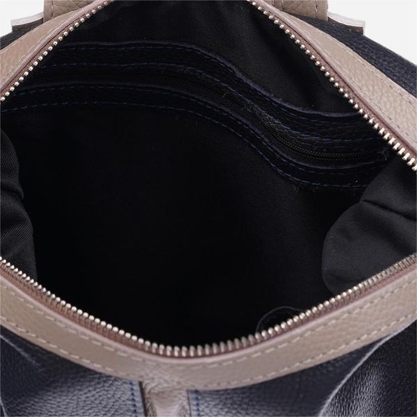 Жіночий рюкзак з натуральної шкіри 6л вміщує формат А4 ARTiS Bags 1590 9343/140 Синій (6501013535) 1590 9343/140 фото