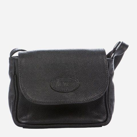 Сумка планшет через плече жіноча з натуральної шкіри маленька ARTiS Bags 819 4620 Черная (6501013858) 819 4620 фото